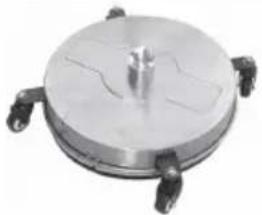 Vevor QD-XDP10 - CLEANER USE AND CARE - 1