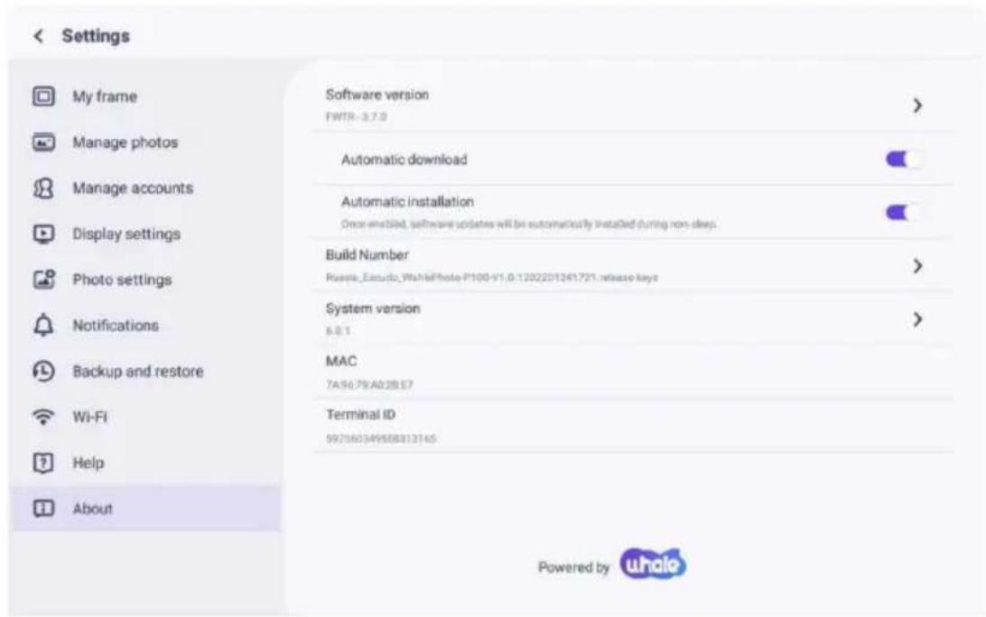Vevor PFF1016 - Umowa o prywatności - 1