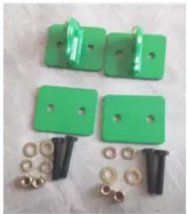 Vevor QY1 - TRAKTORHOPPA GRIP HOOK - 1