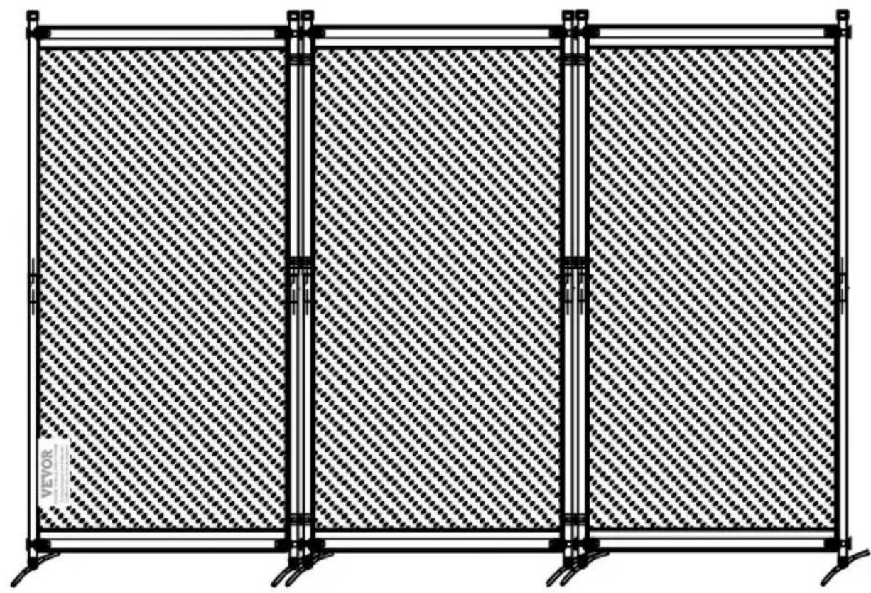 Vevor PFTSTGMS09 - VEVOR® - 1