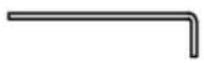 Vevor PFTSTGMS09 - PARTS LIST - 6
