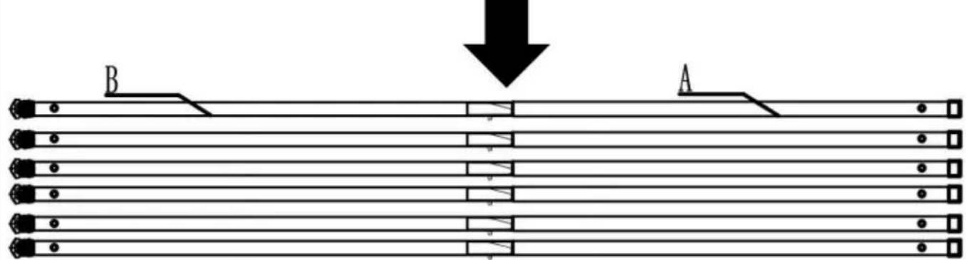 Vevor PFTSTGMS09 - MONTAGESTAP - 2