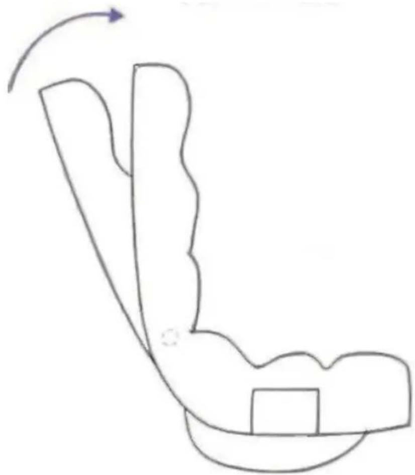Vevor QX-1558C - PRODUCT PARAMETER - 1