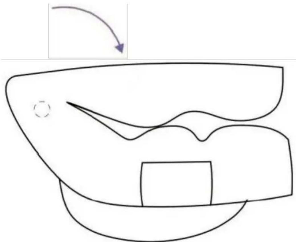 Vevor QX-1558C - PRODUCT PARAMETER - 2
