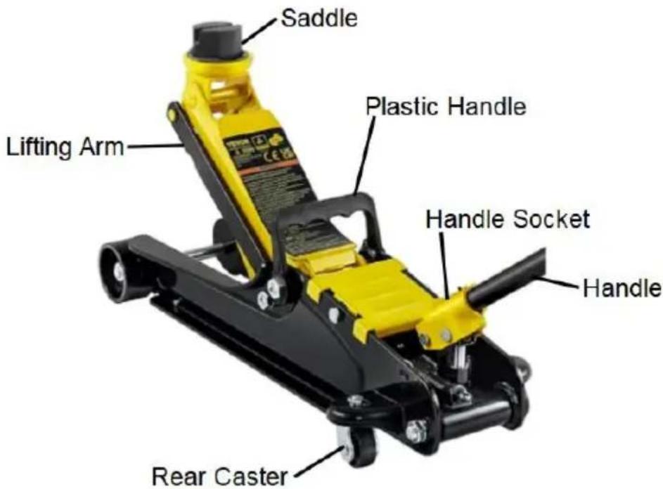 Vevor QJD60A - FUNCTIONS - 1