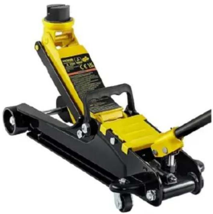 Vevor QJD60A - HYDRAULIC FLOOR JACKS - 1