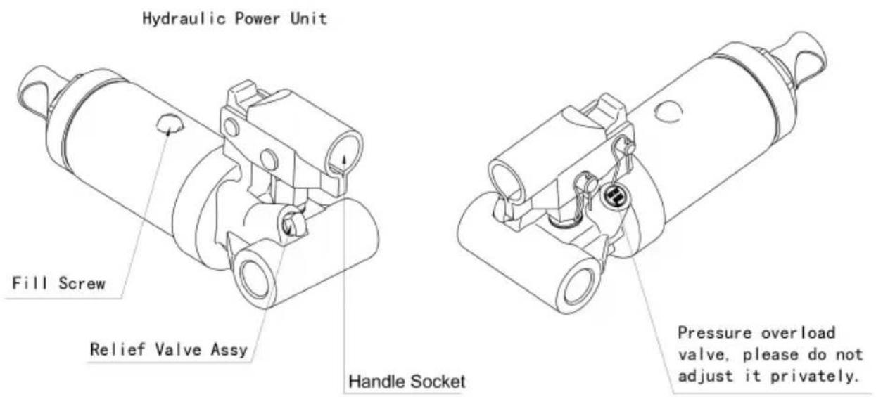 Vevor QJD60A - FUNCTIONS - 2