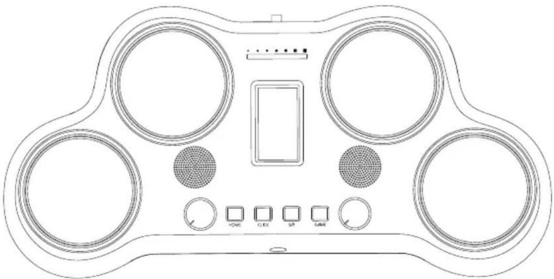 Vevor PD405 - MODEL:PD405 - 1