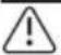 Vevor PD405 - CAUTION - 1
