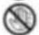 Vevor PD405 - CAUTION - 6