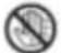 Vevor PD405 - CAUTION - 6