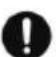 Vevor PD405 - CAUTION - 3