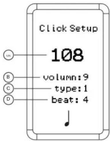 Vevor PD405 - MODE - 1