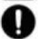 Vevor PD405 - CAUTION - 2