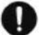 Vevor PD405 - CAUTION - 2