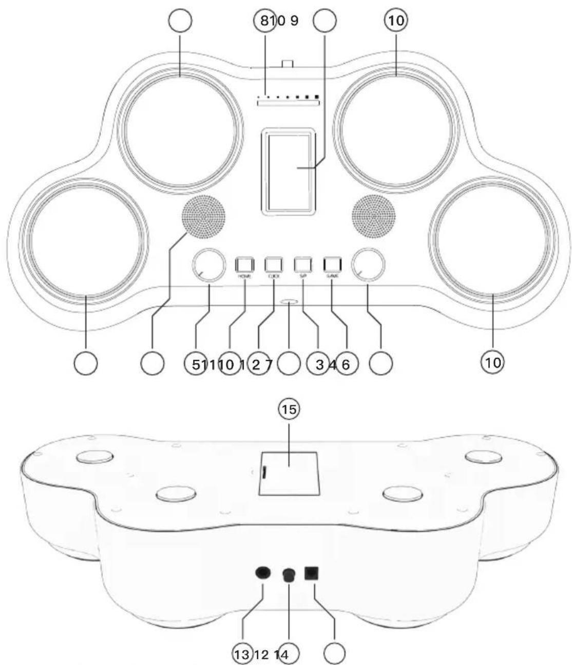 Vevor PD405 - Other attentions - 1