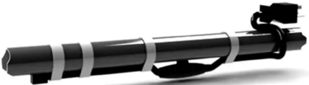 Vevor PFPC1-1A030 - Laying Out the Heating Cable - 1