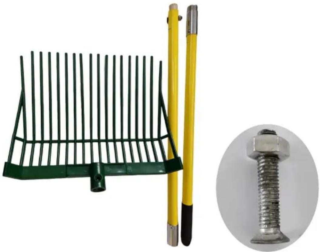 Vevor PF-18DL - GARDEN FORK - 2