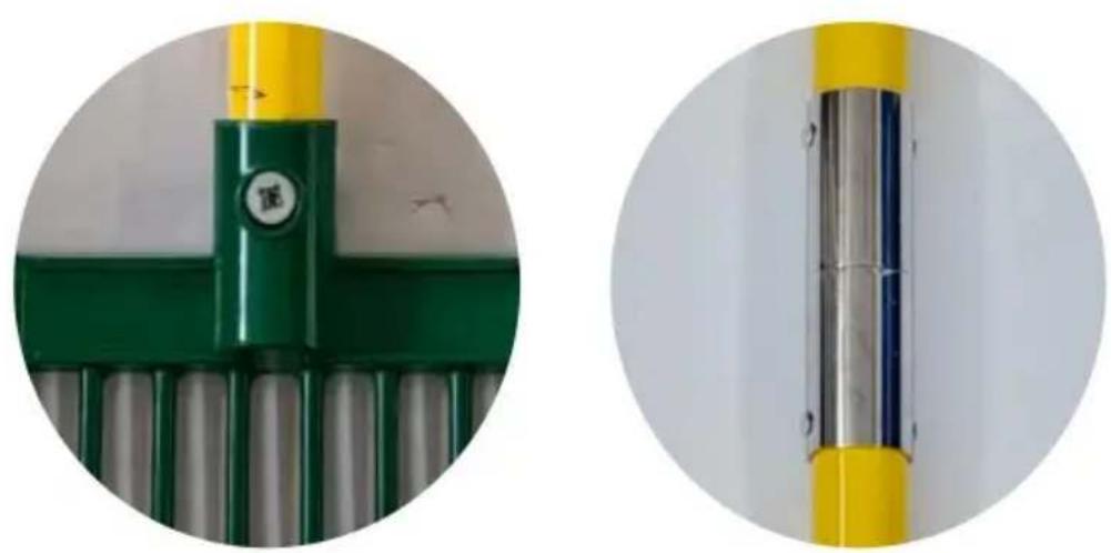 Vevor PF-18DL - Handlex 1stGaffel x1Bult x1st - 1