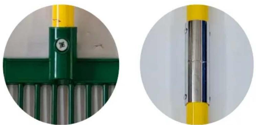 Vevor PF-18DL - GARDEN FORK - 3