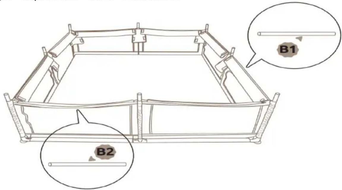 Vevor P1001-2 - LISTE DE COLISAGE - 7