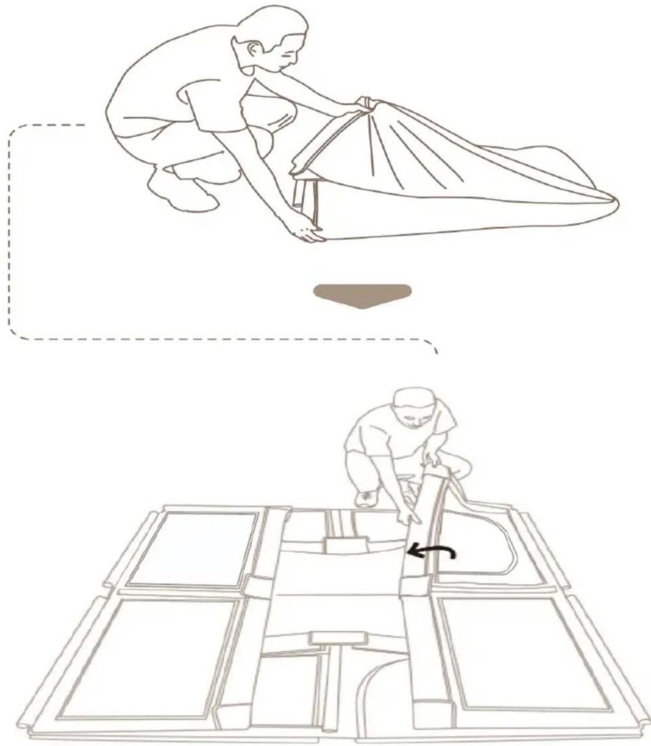 Vevor P1001-2 - STEP 1 - 1