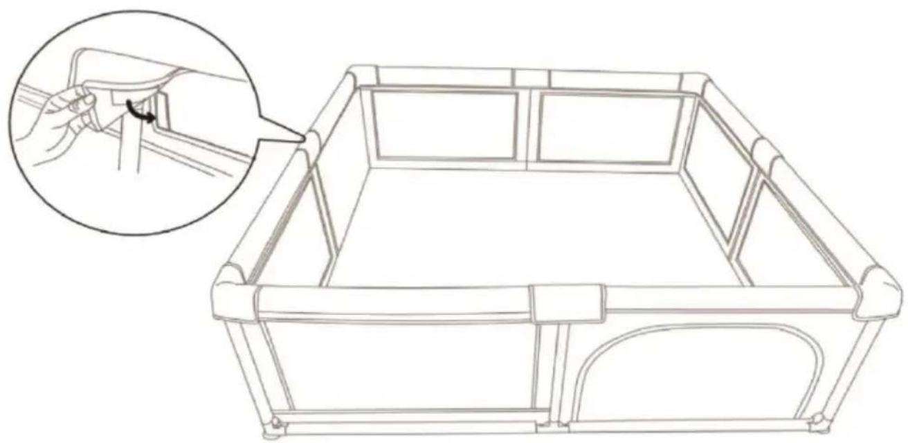 Vevor P1001-2 - ÉTAPE 6 - 2