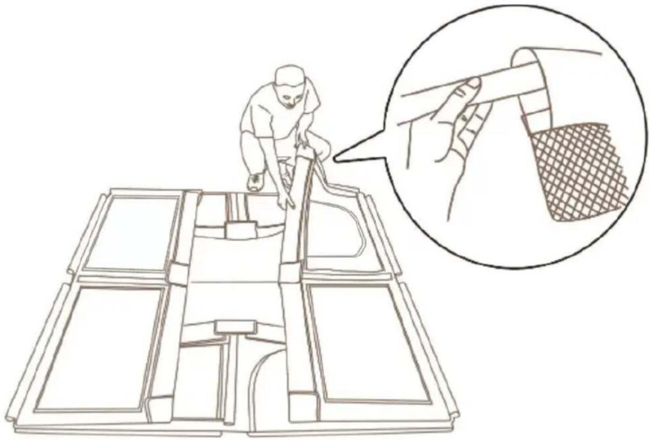 Vevor P1001-2 - STEP 2 - 1