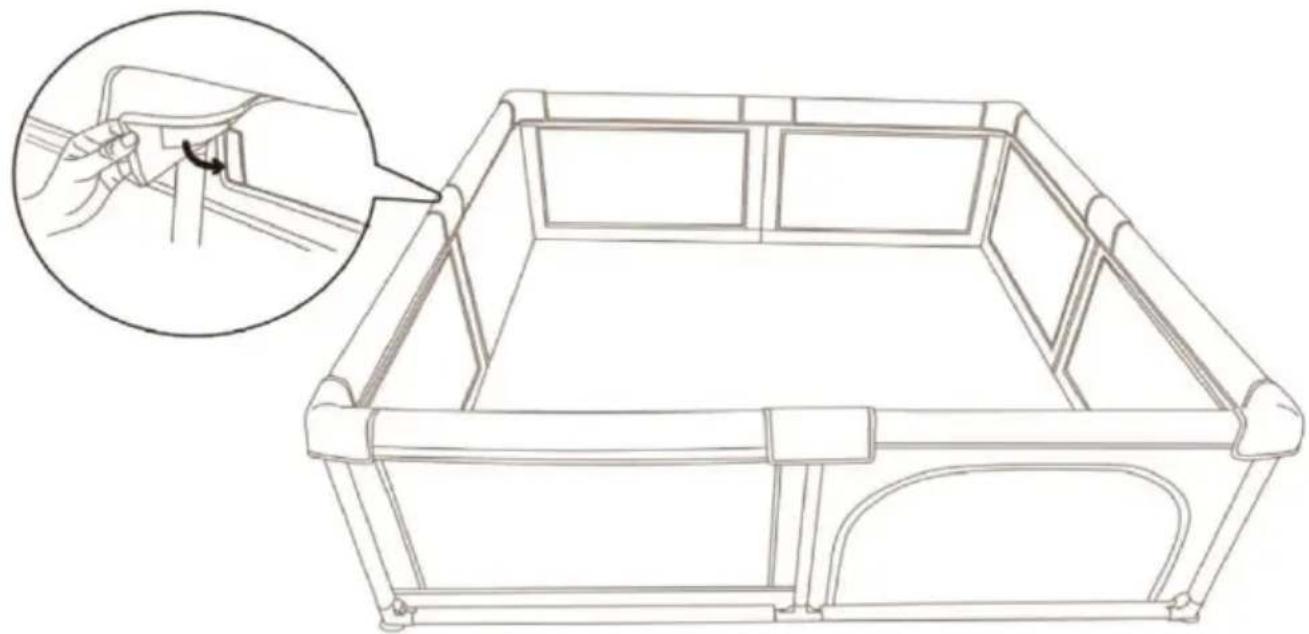 Vevor P1001-2 - STEG 6 - 2