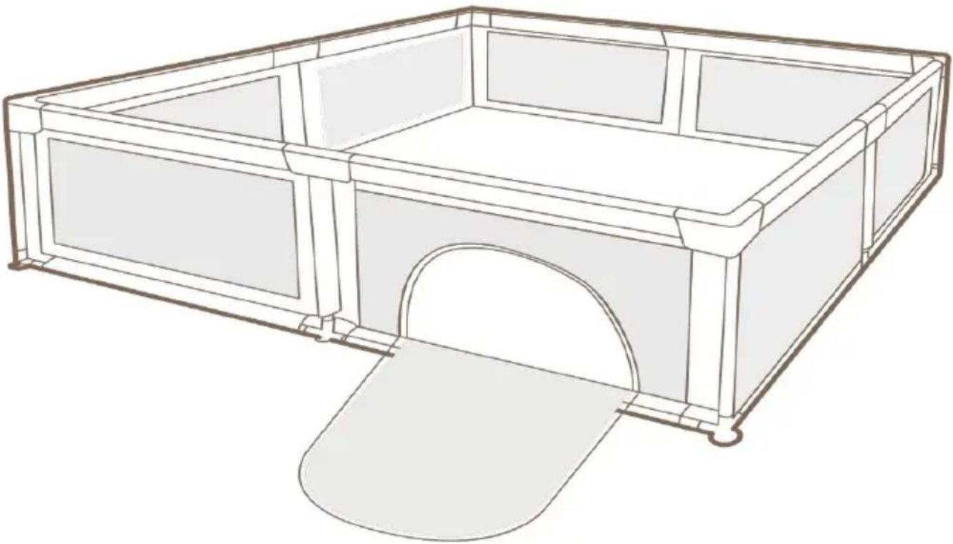 Vevor P1001-2 - MODELL: P1001-1 - 1