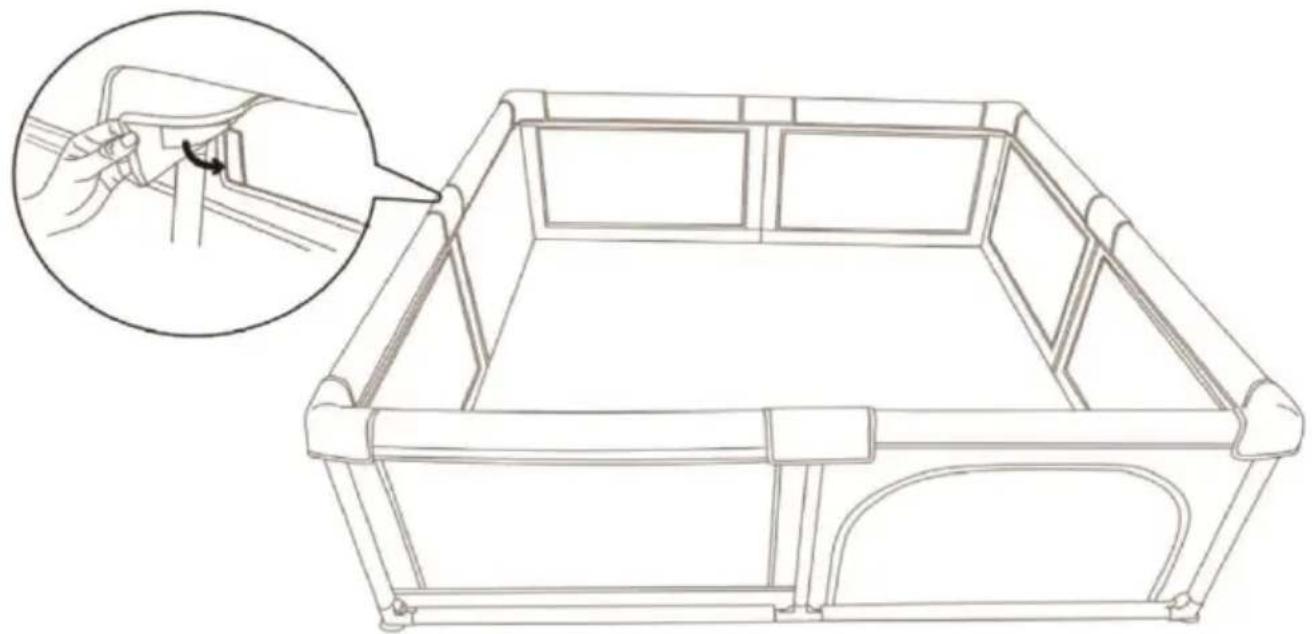 Vevor P1001-2 - KROK 6 - 2