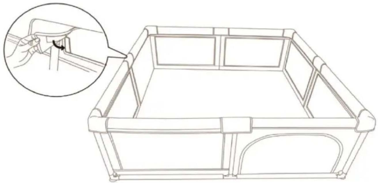 Vevor P1001-2 - STEP 7 - 1