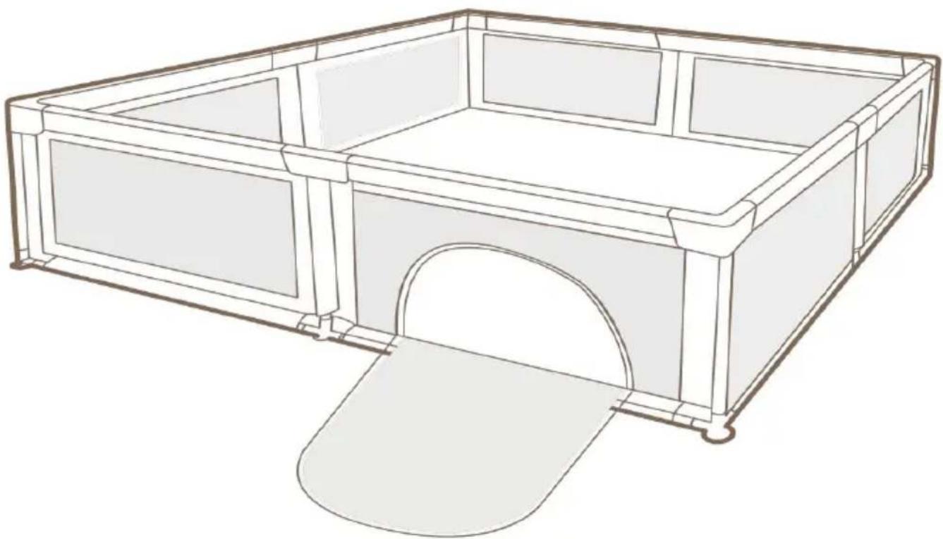 Vevor P1001-2 - MODELL: P1001-1 - 1