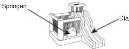 Vevor PL2471 - Uitsmijter plaatsing - 1