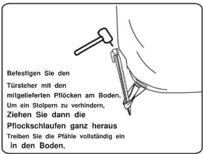 Vevor PL2471 - INFLATION &STECKEN - 1