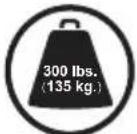 Vevor PL2471 - SAFETY WARNINGS: FAILURE TO FOLLOW THESE INSTRUCTIONS COULD RESULT IN SERIOUS INJURY OR DEATH. - 3