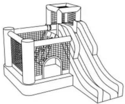 Vevor PL2471 - Ägarmanual Ålder: 3-10år - 1