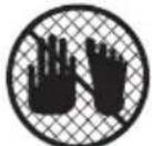 Vevor PL2471 - SAFETY WARNINGS: FAILURE TO FOLLOW THESE INSTRUCTIONS COULD RESULT IN SERIOUS INJURY OR DEATH. - 12