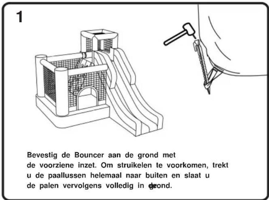 Vevor PL2471 - De uitsmijteruitzetten - 1