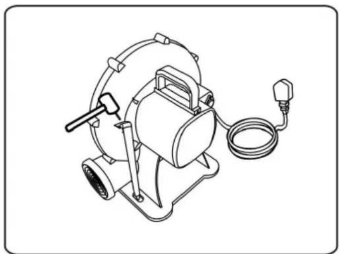 Vevor PL2471 - Impostare - 2