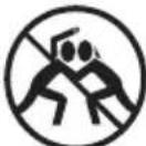 Vevor PL2471 - SAFETY WARNINGS: FAILURE TO FOLLOW THESE INSTRUCTIONS COULD RESULT IN SERIOUS INJURY OR DEATH. - 10