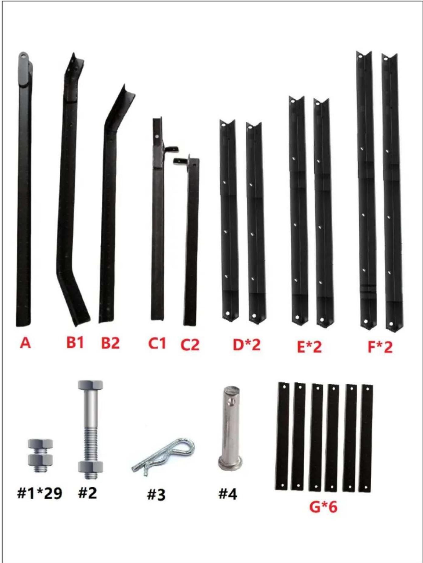 Vevor QYP84IN - SAVE THIS MANUAL - 1