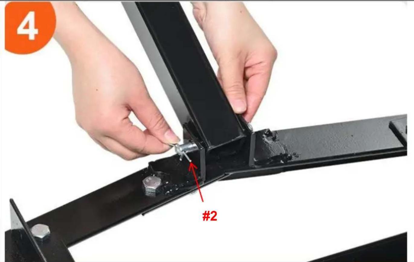 Vevor QYP84IN - PARTS LIST - 6