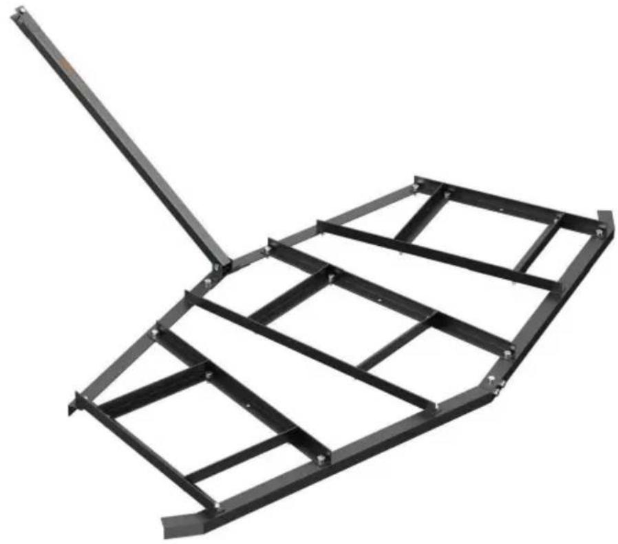 Vevor QYP84IN - DRIVEWAY DRAG - 1