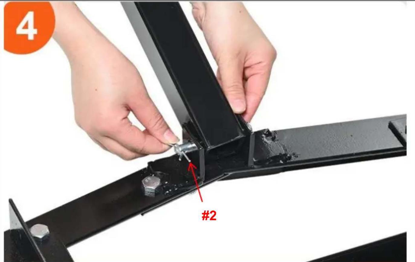 Vevor QYP84IN - PARTS LIST - 6