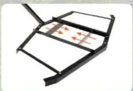 Vevor QYP84IN - ASSEMBLY STEP - 2