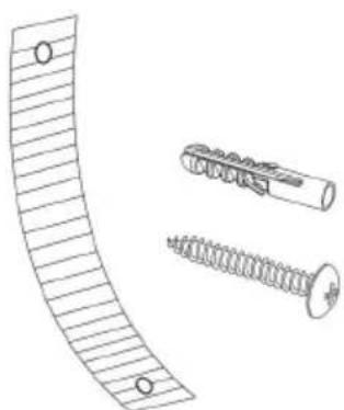 Vevor OPX-BCB55N - PACKAGE CONTENTS - 3