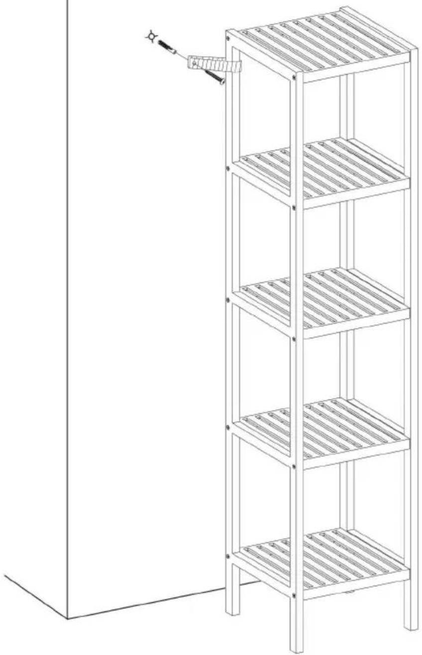 Vevor OPX-BCB55N - ASSEMBLY STEPS - 5