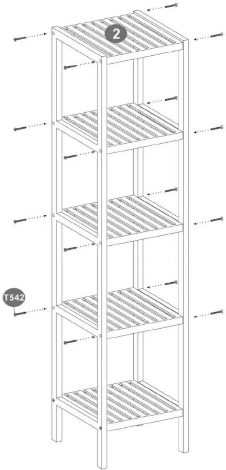 Vevor OPX-BCB55N - PACKAGE CONTENTS - 8