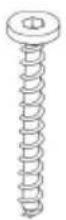 Vevor OPX-BCB55N - PACKAGE CONTENTS - 4